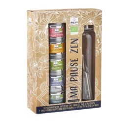 Coffret ma pause zen bio