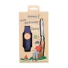 Coffret mon 1er Opinel inox/hêtre avec étui - 12,2 x 3 x 23,5 cm