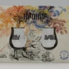 Coffret Nonne bio + 2 verres Nonne - 6 x 33 cl