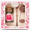 Coffret tisane aux fruits bio avec boule à infusion et cuillère Provence d’antan - 45 g