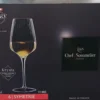 Coffret 6 verres à pied Chef Sommelier Symétrie 35 cl - les 6 pièces