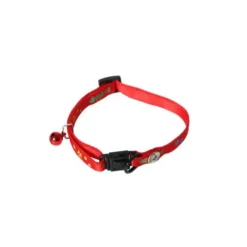Collier chat 25/35cm motif 10mm