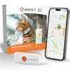 Collier GPS pour chat coloris blanc Weenect