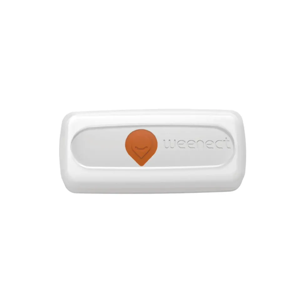 Collier GPS pour chat coloris blanc Weenect