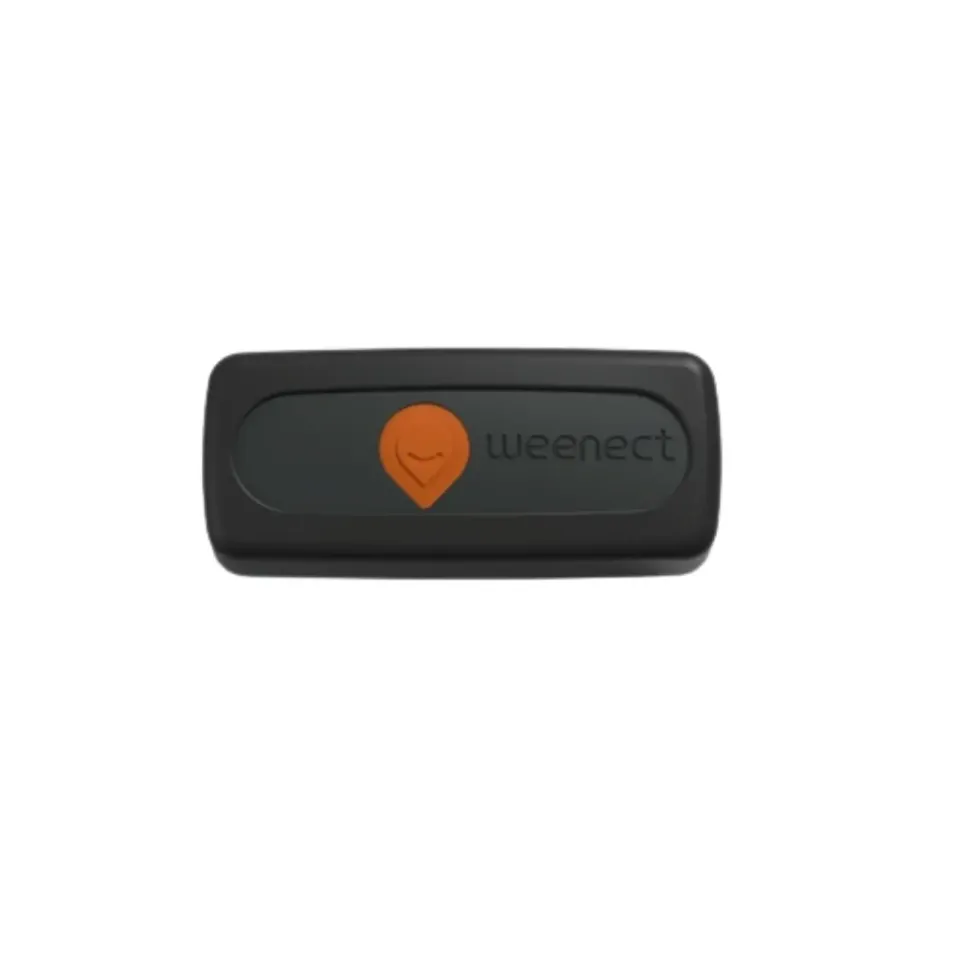 Collier GPS pour chien coloris noir Weenect