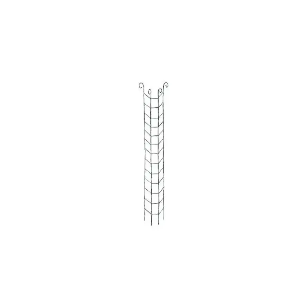 Colonne grimpante volute 180 cm