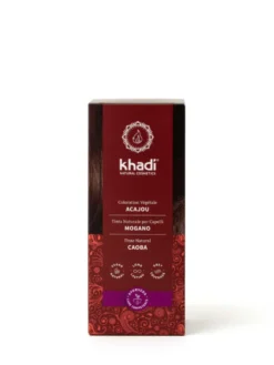 Coloration végétale Khadi Acajou - 100 g