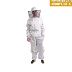 Combinaison apiculture L