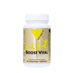 Complexe boost vital en boite de 30 comprimés