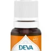 Complément alimentaire composé floral courage bio Deva - spray 15 ml