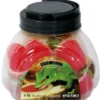 Complément alimentaire pour lézard goût fruits rouges Reptile Planet Vita Jelly Red Fruit Lizzard - x 10 dosettes