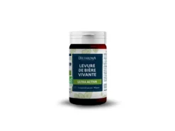 Complément alimentaire ultra active levure de bière vivante bio Dietaroma - 90 comprimés
