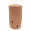 Composteur de balcon-terrasse coloris beige Oyas - Taille M 3 litres