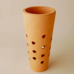 Composteur à planter Terracotta Ceercle - Ø 15 cm x H 35 cm - 4 L
