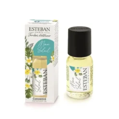 Concentré de parfum Monoï soleil Esteban - 15 ml