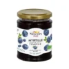 Confiture Extra de myrtille bio - 320 g