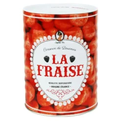 Conserve de douceurs fraise Sophie M - 180 g