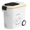 Container à croquettes pour chien Curver - 35 L et 12 kg
