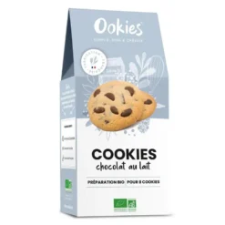 Cookies au chocolat au lait Ookies - 320 g
