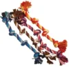 Corde 4 nœuds coton l 27 mm x L 65 cm