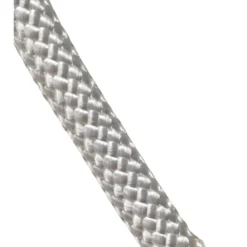 Cordon pour hamac ou voile d'ombrage coloris blanc en corde synthétique Gard&Rock - Ø 8 cm x 3 m