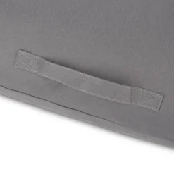 Couchage pour chien coloris gris coussin imperméable Scruffs Expédition - Taille XXL 140 x 100 cm