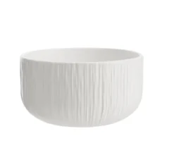 Coupe Gen en céramique coloris noir - 26 x 26 x 24,5 cm
