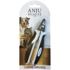 Coupe griffes pour chien et grand chien noir Hamiform