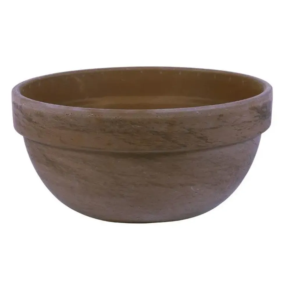 Coupe Levy D19x H9,5 Basalt
