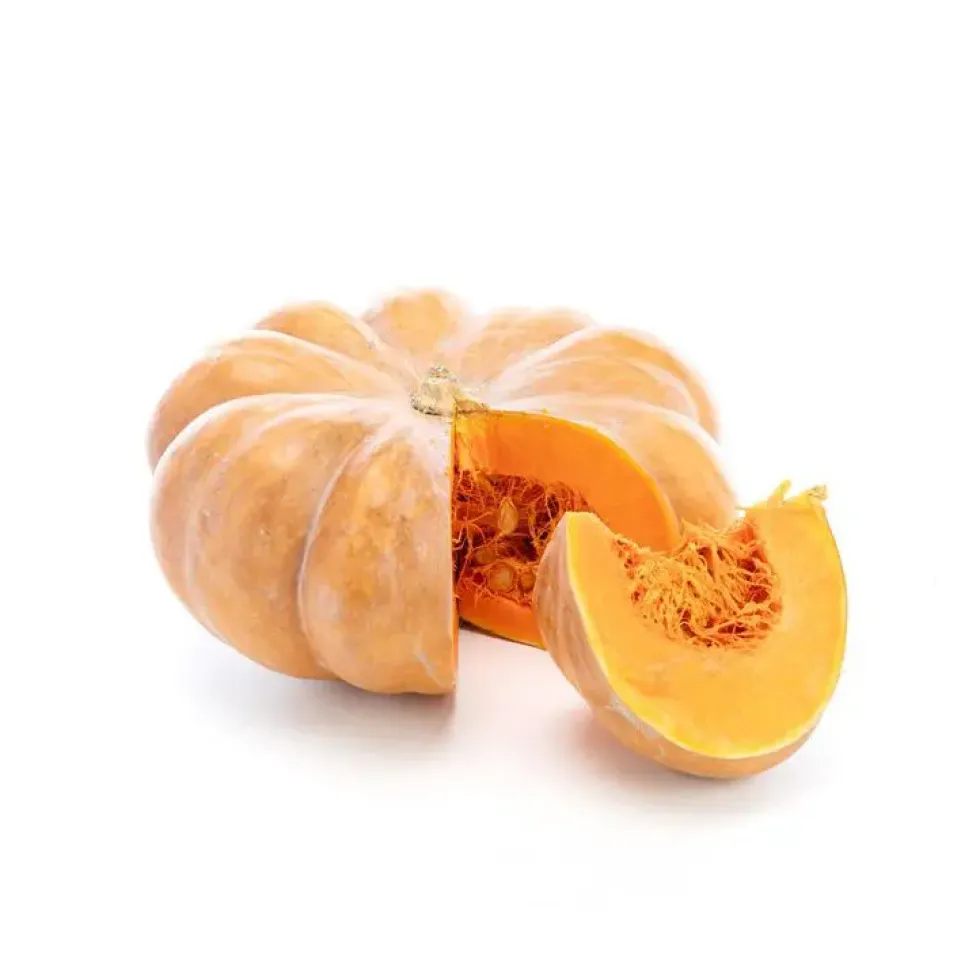 Courge muscade bio tranchée - Prix à la pièce