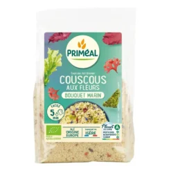 Couscous bio aux fleurs bouquet marin Priméal - 300 g