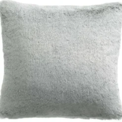 Coussin coloris nuage Kinta - 45 x 45 cm