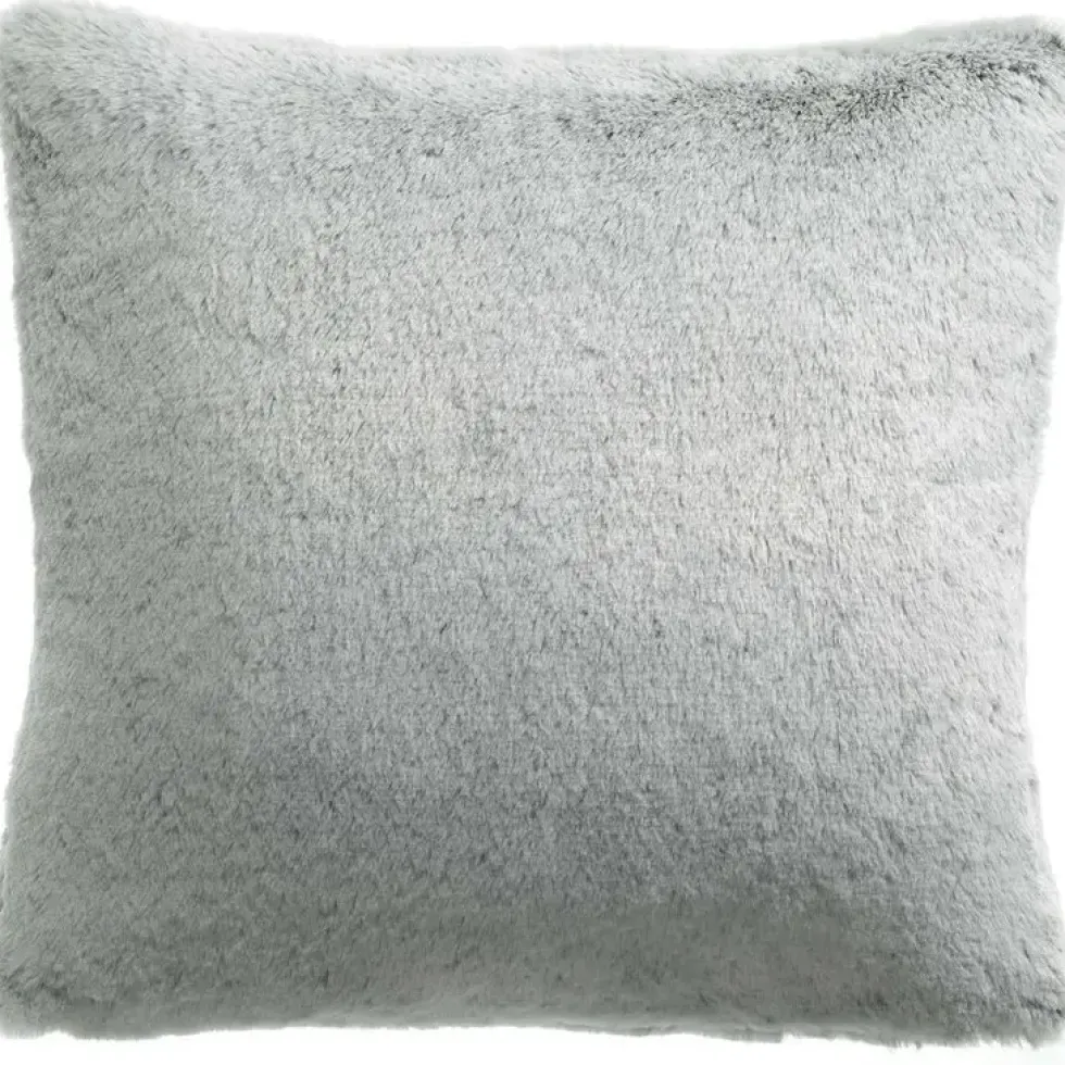 Coussin coloris nuage Kinta - 45 x 45 cm