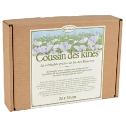 Coussin des kinés 24x50 cm