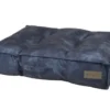 Coussin pour chien bleu Kensington – Taille M