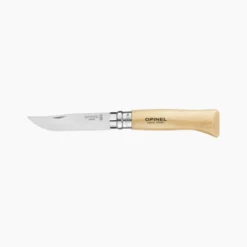 Couteau Activités de plein air coloris naturel n°8 Opinel