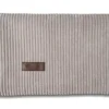 Couverture pour chien coloris gris Fantail Homey Pale Grey - 65 x 95 cm