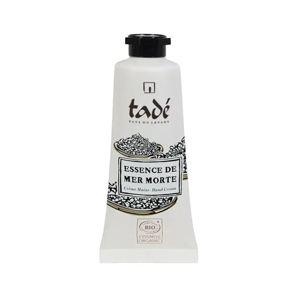 Crème mains Essence de Mer Morte Bio Tadé - 30 ml