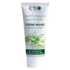 Crème Mains Tube 75 ml blanc