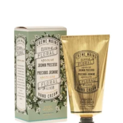 Crème pour les mains jasmin précieux Panier des Sens - 75 ml
