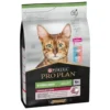 Croquette pour chat adulte stérilisé au cabillaud Pro Plan - 3 kg
