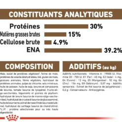 Croquette pour chat mature stérilisé Royal Canin - 2 kg