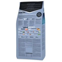 Croquette pour chien adulte au poulet et à la dinde sans céréales Ownat Prime Senior - 12 kg