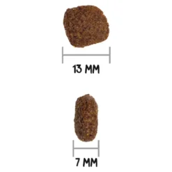 Croquette pour chien adulte au poulet et à la dinde sans céréales Ownat Prime Senior - 12 kg