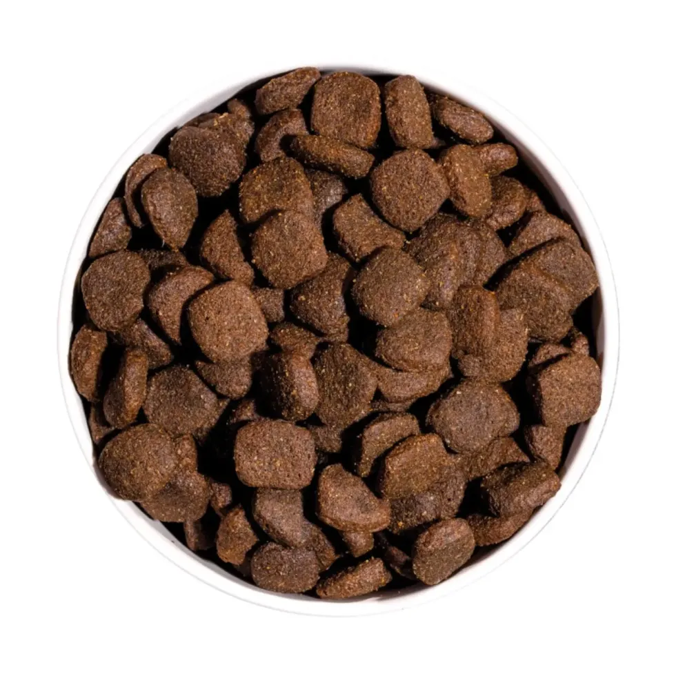 Croquette pour chien adulte au poulet et à la dinde sans céréales Ownat Prime Adult - 12 kg