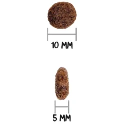 Croquette pour chien adulte de petite taille Ownat - 4 kg