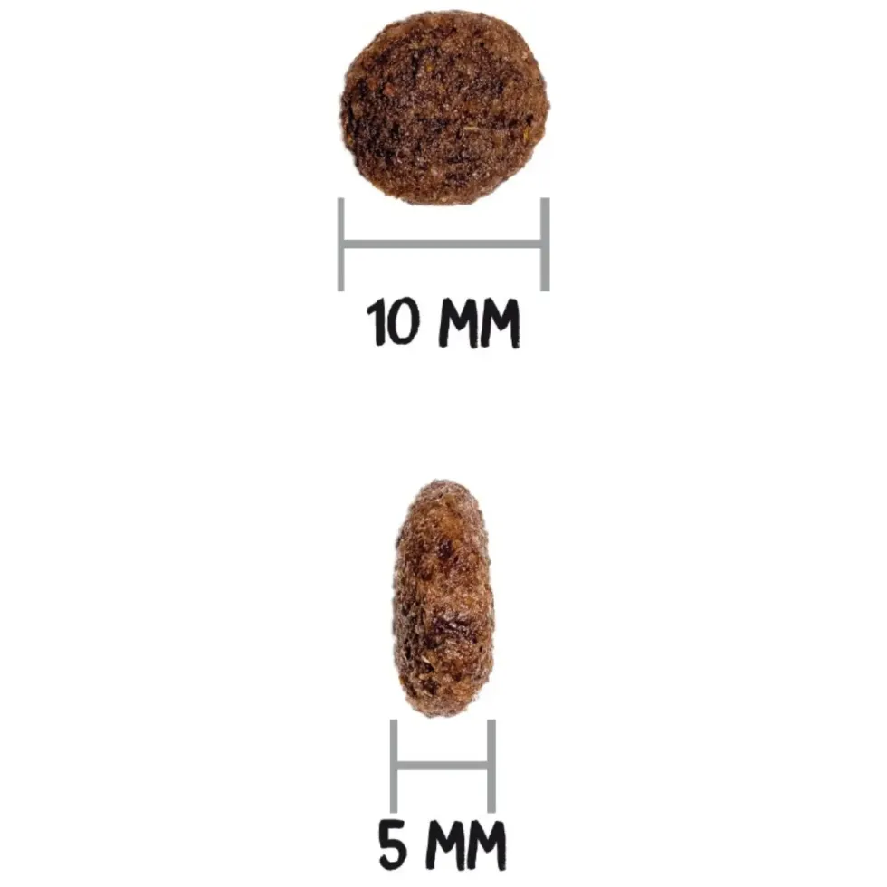 Croquette pour chien adulte de petite taille Ownat - 4 kg