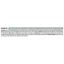 Croquette pour chien adulte de grande taille et athlétic Pro Plan - 14 kg