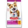 Croquette pour chien adulte de petite taille au poulet Hill's - 6 kg