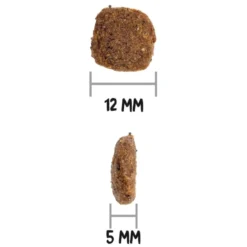 Croquette pour chien adulte Just Grain Free sans céréale au canard Ownat - 3 kg